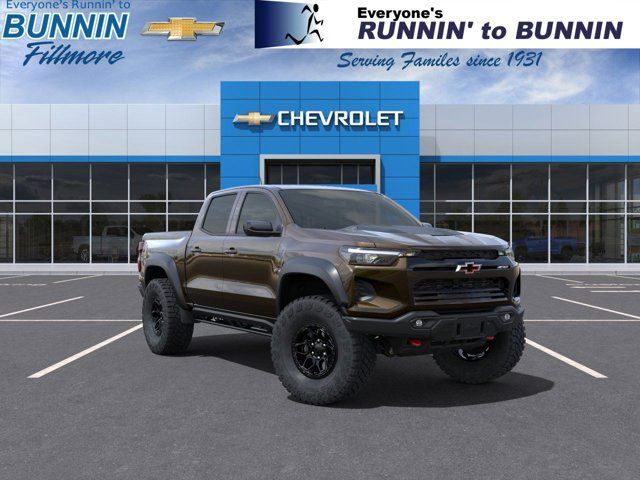 2024 Chevrolet Colorado ZR2