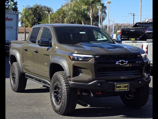 2024 Chevrolet Colorado ZR2