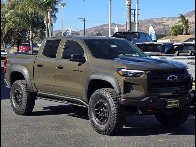 2024 Chevrolet Colorado ZR2