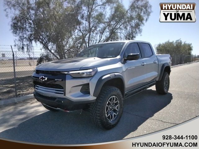 2024 Chevrolet Colorado ZR2