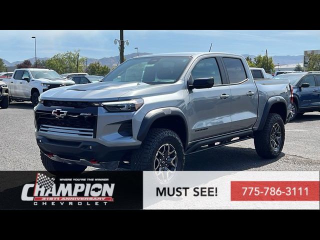 2024 Chevrolet Colorado ZR2