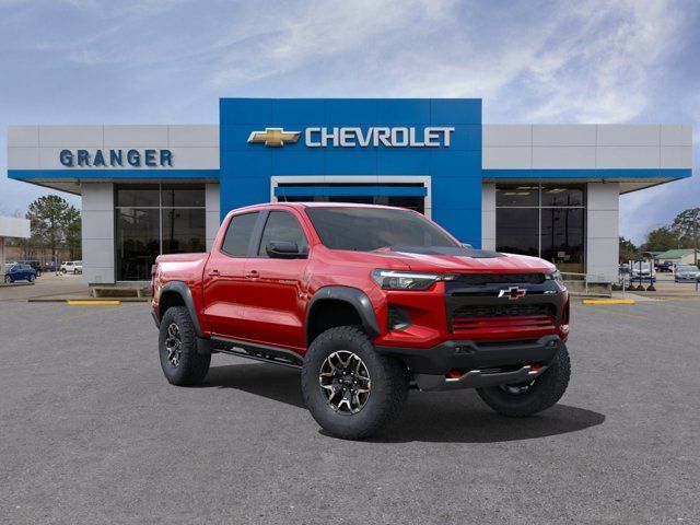 2024 Chevrolet Colorado ZR2