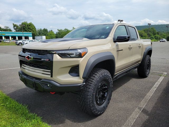 2024 Chevrolet Colorado ZR2