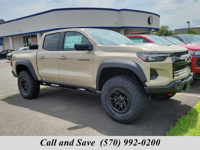 2024 Chevrolet Colorado ZR2