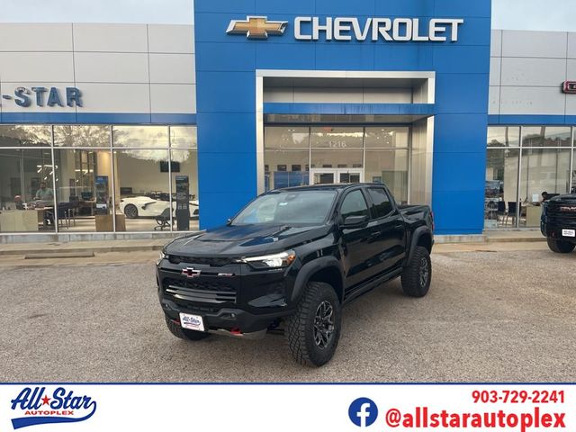 2024 Chevrolet Colorado ZR2