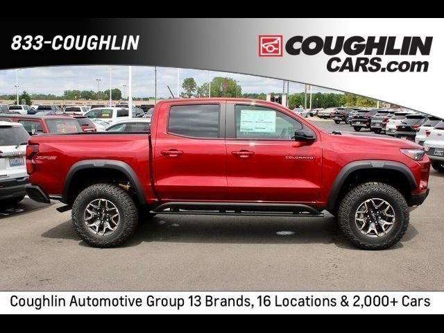 2024 Chevrolet Colorado ZR2