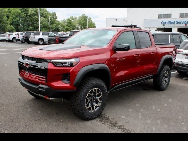 2024 Chevrolet Colorado ZR2