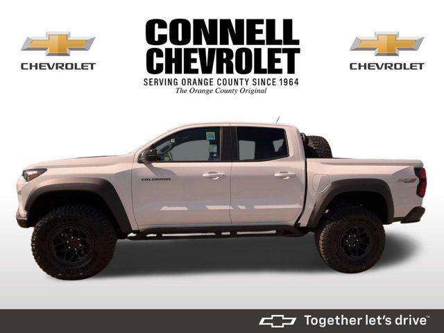 2024 Chevrolet Colorado ZR2