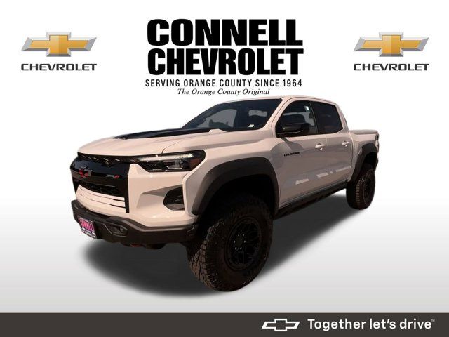 2024 Chevrolet Colorado ZR2