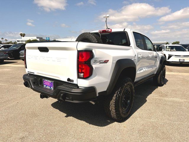 2024 Chevrolet Colorado ZR2