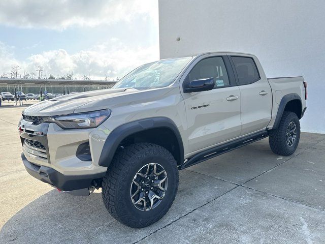 2024 Chevrolet Colorado ZR2