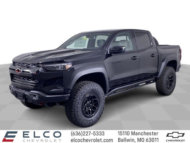 2024 Chevrolet Colorado ZR2