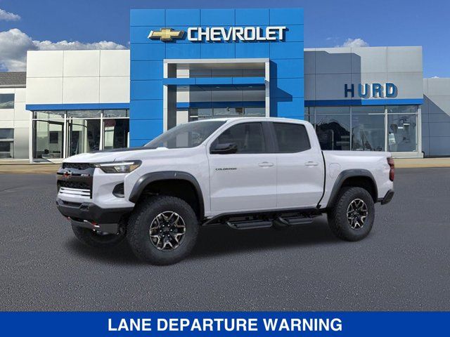 2024 Chevrolet Colorado ZR2