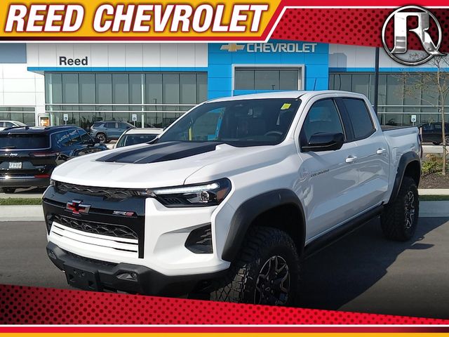 2024 Chevrolet Colorado ZR2