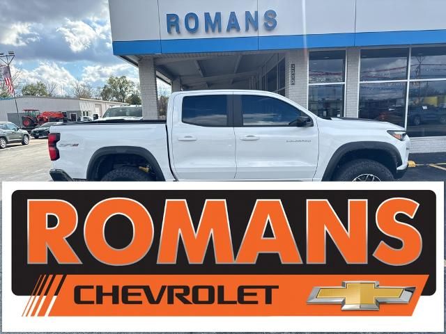 2024 Chevrolet Colorado ZR2