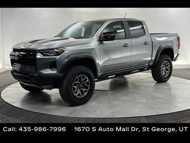 2024 Chevrolet Colorado ZR2