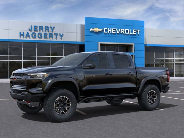 2024 Chevrolet Colorado ZR2