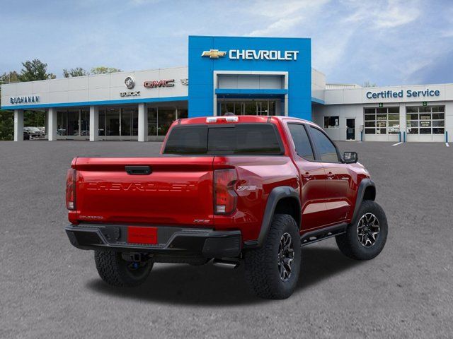 2024 Chevrolet Colorado ZR2