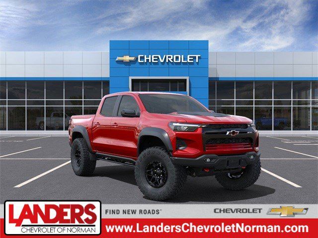 2024 Chevrolet Colorado ZR2