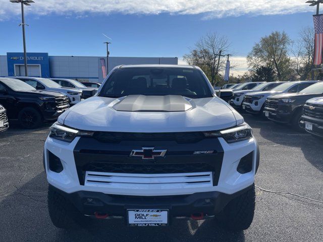 2024 Chevrolet Colorado ZR2