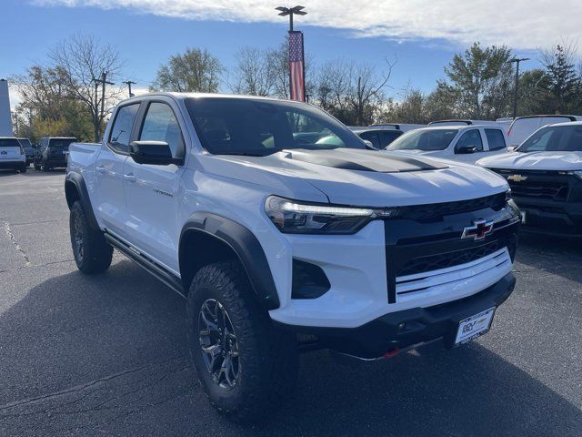 2024 Chevrolet Colorado ZR2