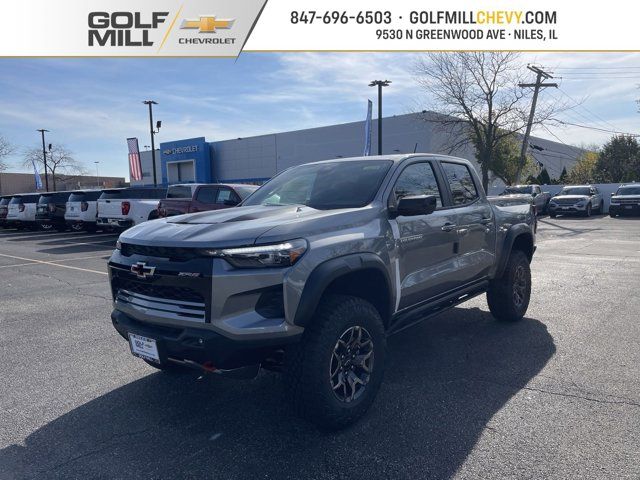 2024 Chevrolet Colorado ZR2