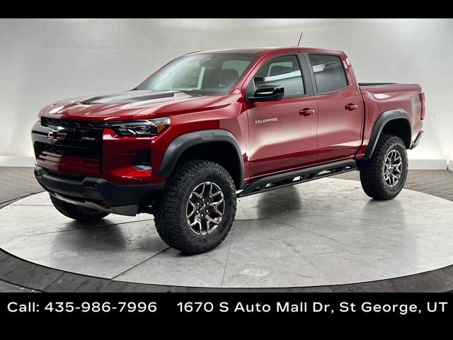 2024 Chevrolet Colorado ZR2