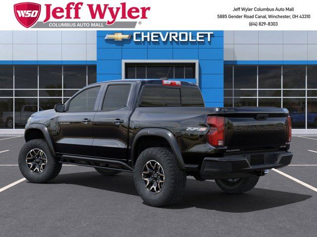 2024 Chevrolet Colorado ZR2