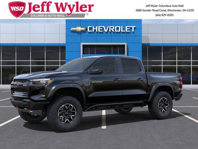 2024 Chevrolet Colorado ZR2