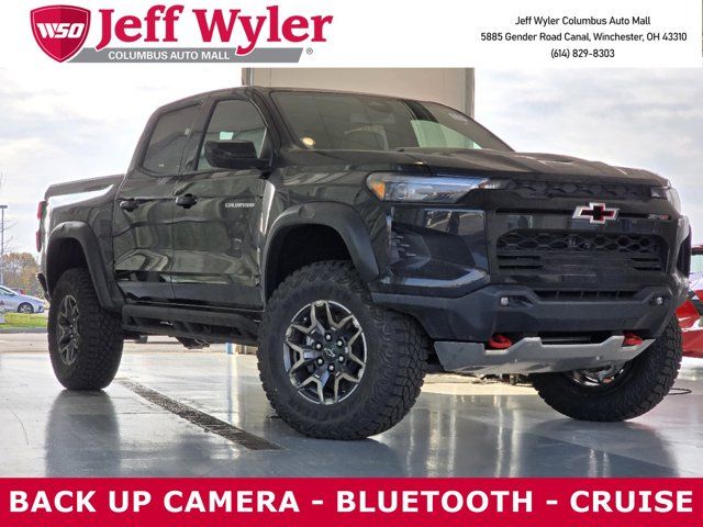 2024 Chevrolet Colorado ZR2