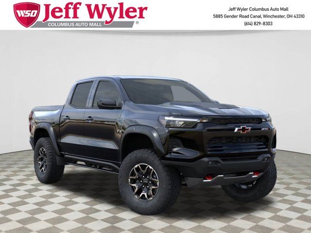 2024 Chevrolet Colorado ZR2