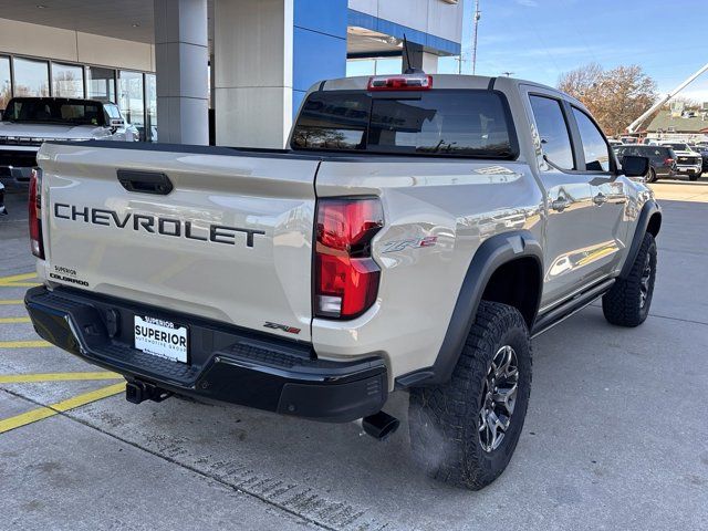 2024 Chevrolet Colorado ZR2