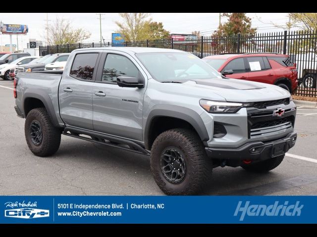 2024 Chevrolet Colorado ZR2