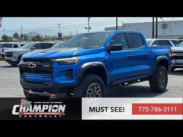 2024 Chevrolet Colorado ZR2