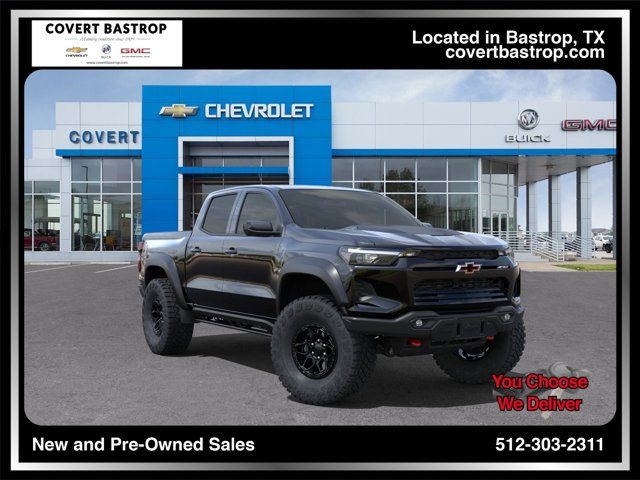 2024 Chevrolet Colorado ZR2