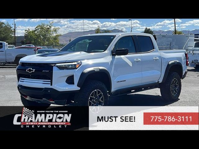 2024 Chevrolet Colorado ZR2