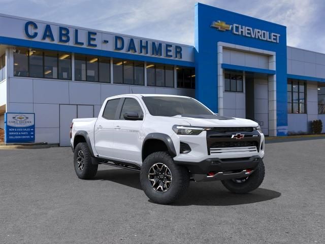 2024 Chevrolet Colorado ZR2