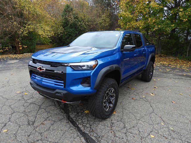 2024 Chevrolet Colorado ZR2