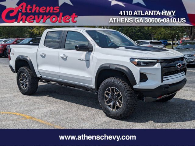 2024 Chevrolet Colorado ZR2