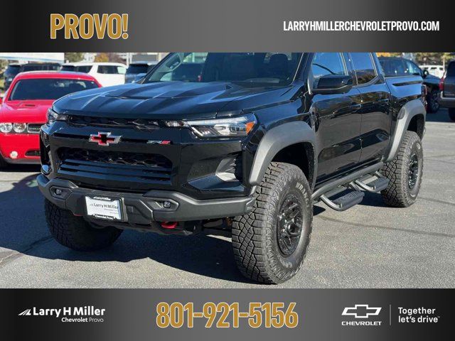 2024 Chevrolet Colorado ZR2