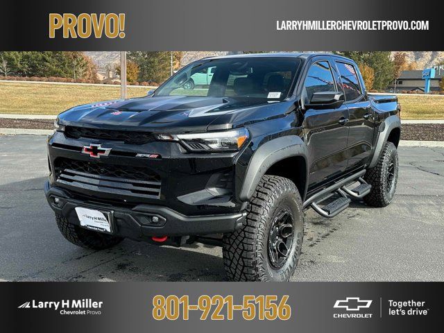 2024 Chevrolet Colorado ZR2