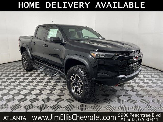 2024 Chevrolet Colorado ZR2