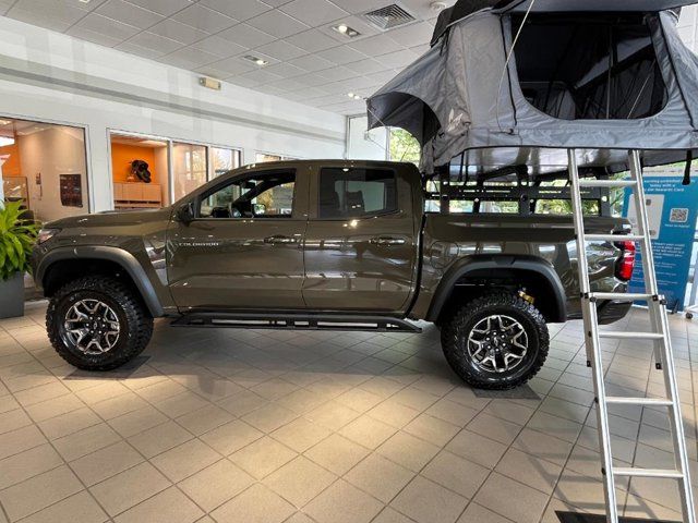 2024 Chevrolet Colorado ZR2