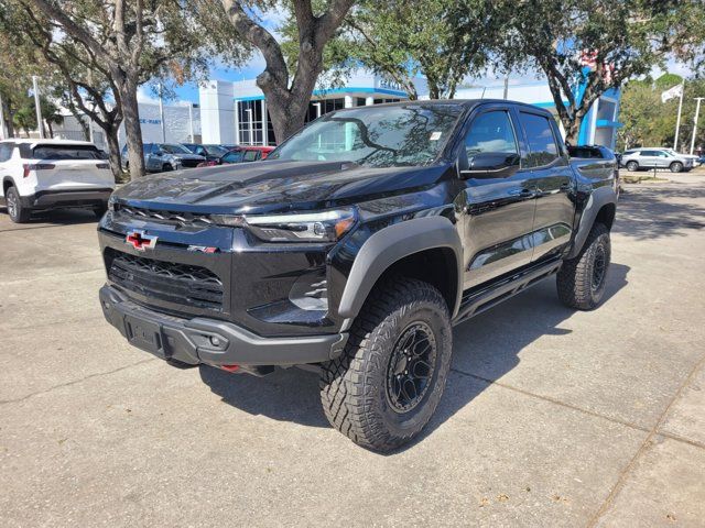 2024 Chevrolet Colorado ZR2