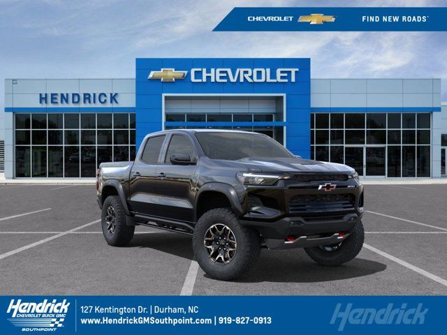 2024 Chevrolet Colorado ZR2