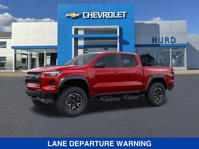 2024 Chevrolet Colorado ZR2