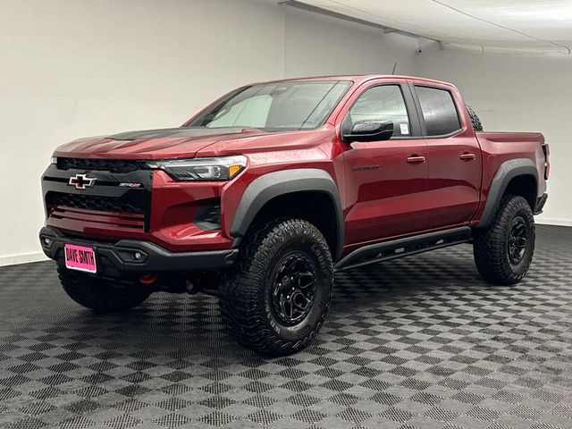 2024 Chevrolet Colorado ZR2