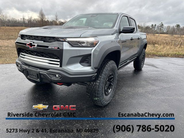 2024 Chevrolet Colorado ZR2