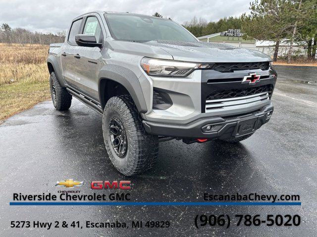 2024 Chevrolet Colorado ZR2