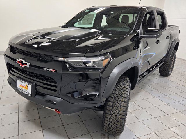 2024 Chevrolet Colorado ZR2